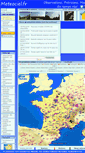 Mobile Screenshot of meteociel.net